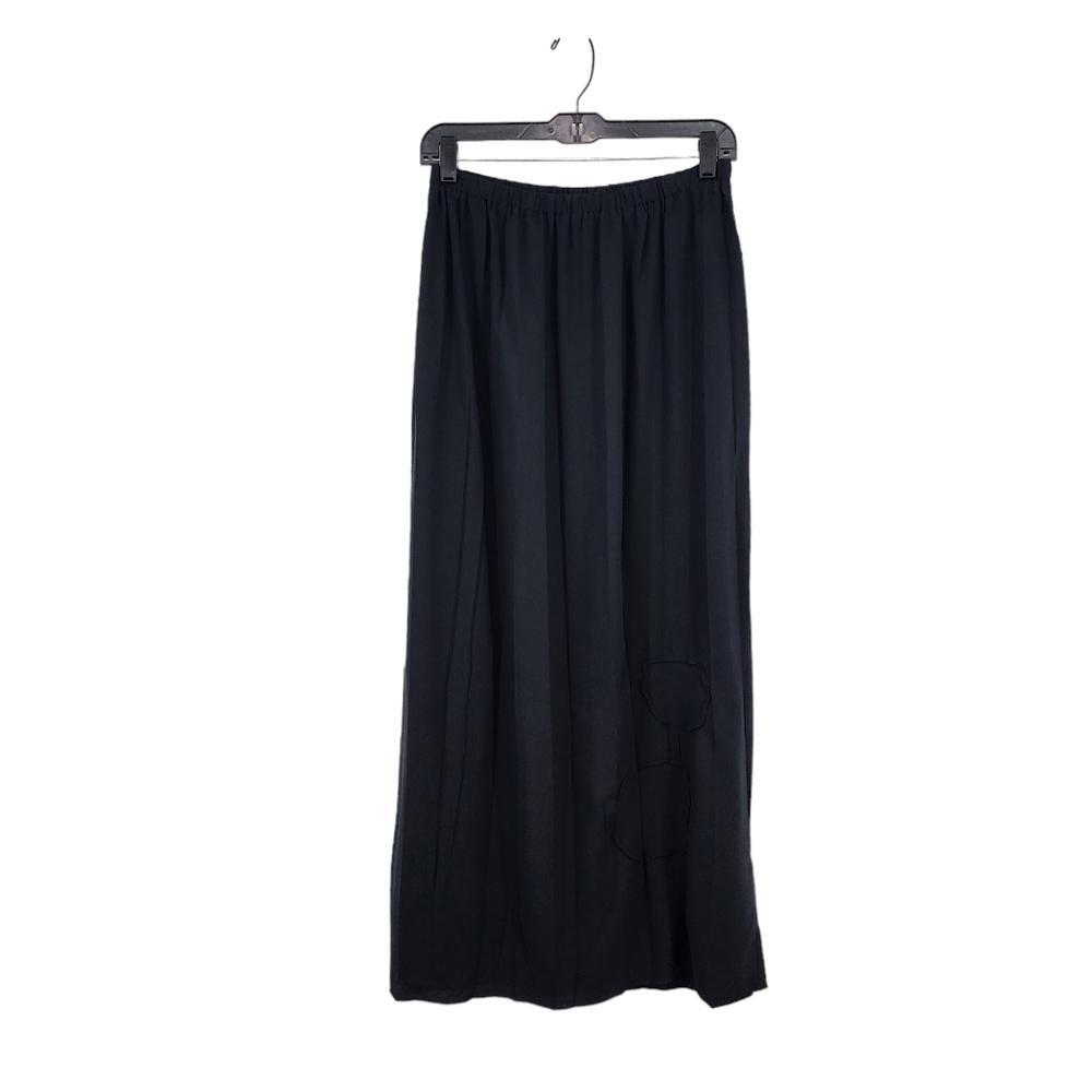 Babette Women's Casual Full Length Circle Skirt - M